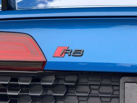 2023 AUDI R8 V10 PERFORMANCE COUPE 2D