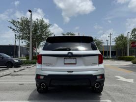 2023 HONDA PASSPORT SUV V6, I-VTEC, 3.5 LITER EX-L SPORT UTILITY 4D