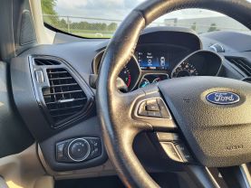 2018 FORD ESCAPE SUV 4-CYL, ECOBOOST, TURBO, 1.5 LITER SEL SPORT UTILITY 4D