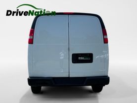 2018 CHEVROLET EXPRESS 2500 CARGO CARGO V6, 4.3 LITER VAN 3D