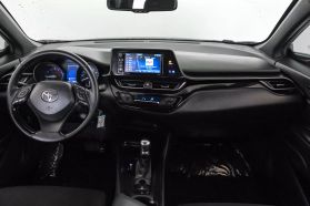 2018 TOYOTA C-HR SUV 4-CYL, 2.0 LITER XLE SPORT UTILITY 4D