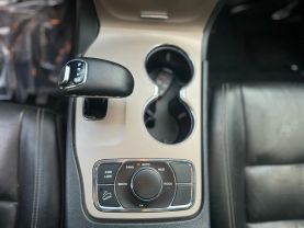 2015 JEEP GRAND CHEROKEE SUV V6, FLEX FUEL, 3.6 LITER LIMITED SPORT UTILITY 4D