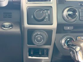 2016 FORD F150 SUPERCREW CAB PICKUP V6, ECOBOOST, TT, 3.5L KING RANCH PICKUP 4D 5 1/2 FT
