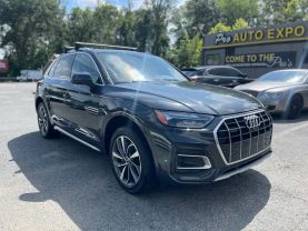 2021 Audi Q5 - Image 3