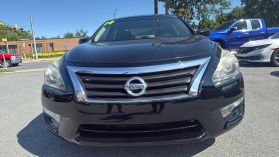 2014 NISSAN ALTIMA