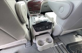 2013 TOYOTA SIENNA VAN V6, 3.5 LITER XLE MINIVAN 4D