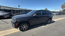 2024 JEEP GRAND CHEROKEE SUV V6, VVT, 3.6 LITER LIMITED SPORT UTILITY 4D