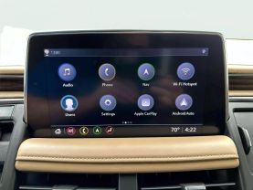 2021 CHEVROLET SUBURBAN SUV 6-CYL, TURBO DIESEL, 3.0 LITER PREMIER SPORT UTILITY 4D