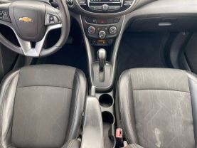 2021 CHEVROLET TRAX
