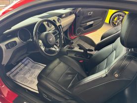 2016 FORD MUSTANG COUPE V8, 5.0 LITER GT PREMIUM COUPE 2D