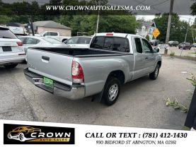 2010 TOYOTA TACOMA ACCESS CAB PICKUP 4-CYL, 2.7 LITER PICKUP 4D 6 FT