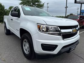 2020 CHEVROLET COLORADO EXTENDED CAB