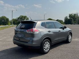 2016 NISSAN ROGUE SUV 4-CYL, 2.5 LITER S SPORT UTILITY 4D