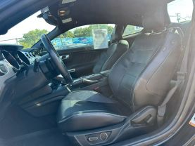 Used 2016 FORD MUSTANG COUPE V8, 5.0 LITER GT PREMIUM COUPE 2D - LA Auto Star located in Virginia Beach, VA