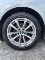 2017 BMW 3 SERIES SEDAN 4-CYL, TURBO, 2.0 LITER 320I SEDAN 4D