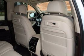 2019 BMW X7 SUV 6-CYL, TURBO, 3.0 LITER XDRIVE40I SPORT UTILITY 4D