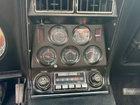 1974 CHEVROLET CORVETTE COUPE L48 V8 (350) STINGRAY