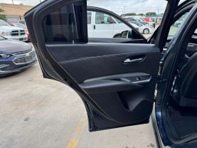 2020 CADILLAC XT4 SUV 4-CYL, TURBO, 2.0 LITER PREMIUM LUXURY SPORT UTILITY 4D at Motors On Wheels - used car dealership in Houston, Texas.