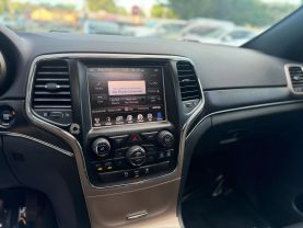 2015 JEEP GRAND CHEROKEE SUV V6, FLEX FUEL, 3.6 LITER LIMITED SPORT UTILITY 4D
