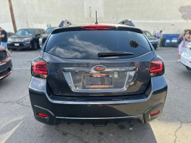 2016 SUBARU CROSSTREK SUV 4-CYL, PZEV, 2.0 LITER 2.0I PREMIUM SPORT UTILITY 4D