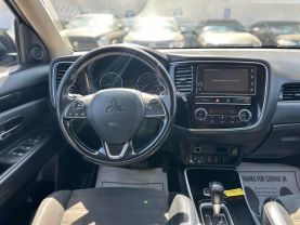 2019 MITSUBISHI OUTLANDER SUV 4-CYL, 2.4 LITER SE SPORT UTILITY 4D