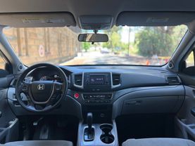 2016 HONDA PILOT SUV V6, I-VTEC, 3.5 LITER LX SPORT UTILITY 4D