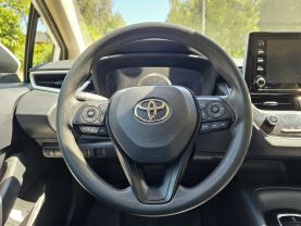 2021 TOYOTA COROLLA LE SEDAN 4D
