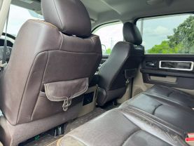 2014 RAM 2500 MEGA CAB PICKUP 6-CYL, TURBO DIESEL, 6.7 LITER LARAMIE LIMITED PICKUP 4D 6 1/3 FT