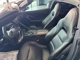 2017 CHEVROLET CORVETTE COUPE V8, 6.2 LITER GRAND SPORT COUPE 2D