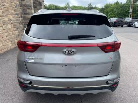 2020 KIA SPORTAGE SUV 4-CYL, GDI, 2.4 LITER S SPORT UTILITY 4D - Gesner Auto Inc in Taunton, MA, 41.88613, -71.14527