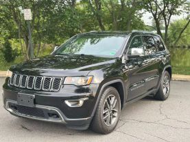 2019 JEEP GRAND CHEROKEE