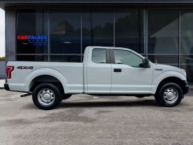 2017 Ford F150 Super Cab Xl Pickup 4d 6 1/2 Ft - Image 6