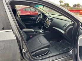2016 NISSAN ALTIMA SEDAN 4-CYL, 2.5 LITER 2.5 S SEDAN 4D