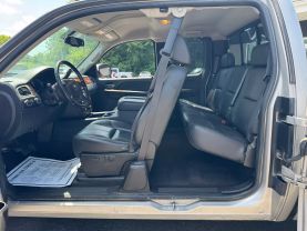 2008 CHEVROLET SILVERADO 1500 EXTENDED CAB