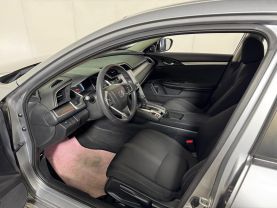 2017 HONDA CIVIC SEDAN 4-CYL, I-VTEC, 2.0 LITER EX SEDAN 4D