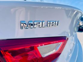 2024 CHEVROLET MALIBU SEDAN 4-CYL, TURBO, 1.5 LITER 1LT SEDAN 4D