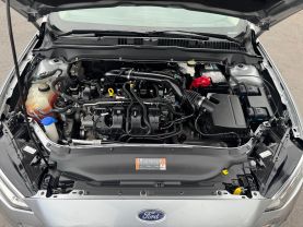 2020 FORD FUSION SEDAN 4-CYL, ECOBOOST, TURBO, 2.0 LITER TITANIUM SEDAN 4D