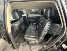 2018 NISSAN PATHFINDER SUV V6, 3.5 LITER SL SPORT UTILITY 4D