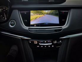 2024 CADILLAC XT6 SUV 4-CYL, TURBO, 2.0 LITER LUXURY SPORT UTILITY 4D