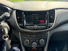2020 CHEVROLET TRAX SUV 4-CYL, ECOTEC, TURBO, 1.4 LITER LS SPORT UTILITY 4D