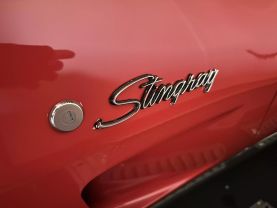 1974 CHEVROLET CORVETTE COUPE L48 V8 (350) STINGRAY