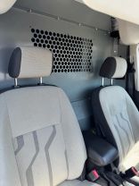 2018 FORD TRANSIT CONNECT CARGO CARGO 4-CYL, FLEX FUEL, 2.5 LITER XLT VAN 4D