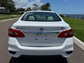 2016 NISSAN SENTRA SEDAN 4-CYL, 1.8 LITER S SEDAN 4D