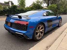 2023 AUDI R8 V10 PERFORMANCE COUPE 2D