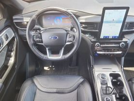 2021 FORD EXPLORER SUV