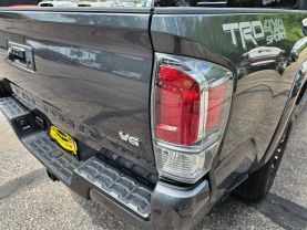 2023 TOYOTA TACOMA DOUBLE CAB PICKUP V6, 3.5 LITER TRD SPORT PICKUP 4D 5 FT