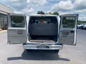 2013 FORD E350 SUPER DUTY 12 PASSENGER VAN PASSENGER VANS V8, 5.4 LITER XLT 3D - Eddies Auto Sales