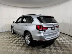 2015 BMW X5 SUV 6-CYL, TURBO, 3.0 LITER XDRIVE35I SPORT UTILITY 4D