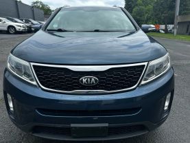 2015 KIA SORENTO SUV 4-CYL, GDI, 2.4 LITER LX SPORT UTILITY 4D