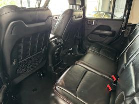 2018 JEEP WRANGLER UNLIMITED SUV V6, 3.6 LITER ALL NEW RUBICON SPORT UTILITY 4D